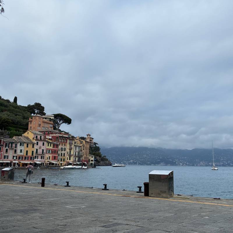 Fotosegnalazione di Portofino
