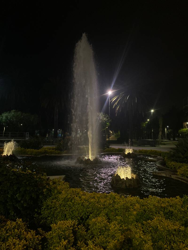 Fotosegnalazione di San benedetto del tronto