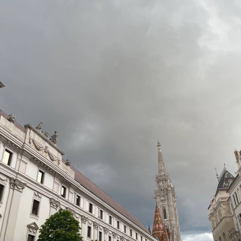 Fotosegnalazione di Erzse'betva'ros