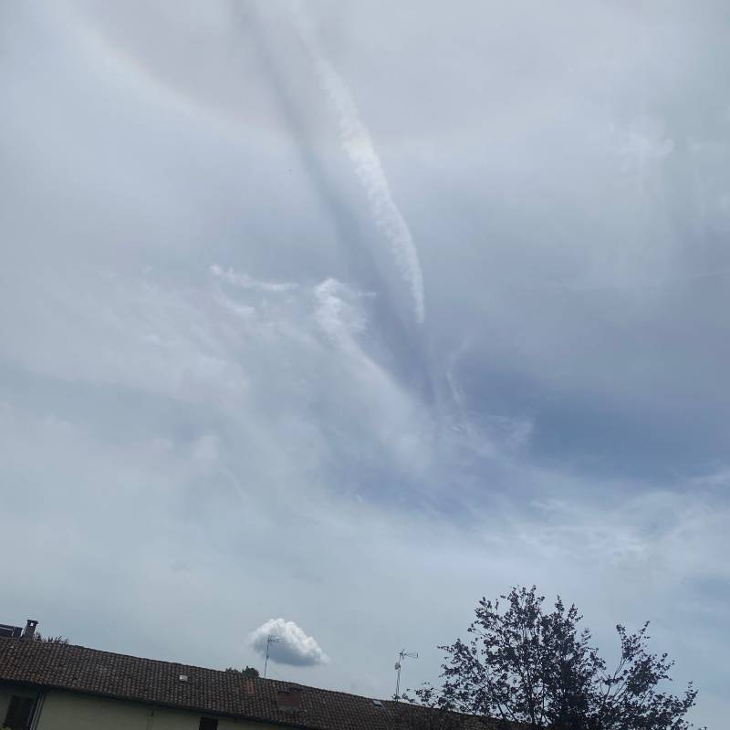 Fotosegnalazione di Asti sud
