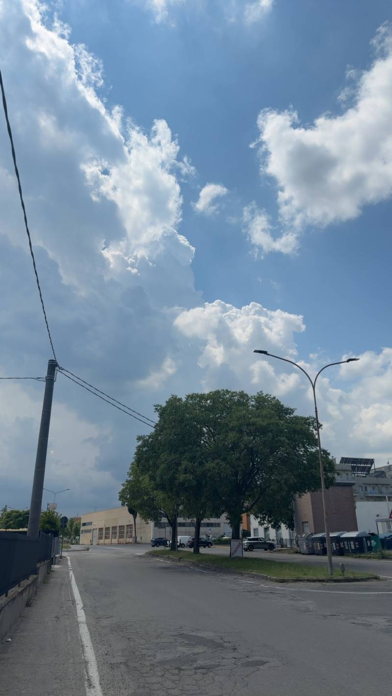 Meteo ore 1309 di castel s. pietro terme