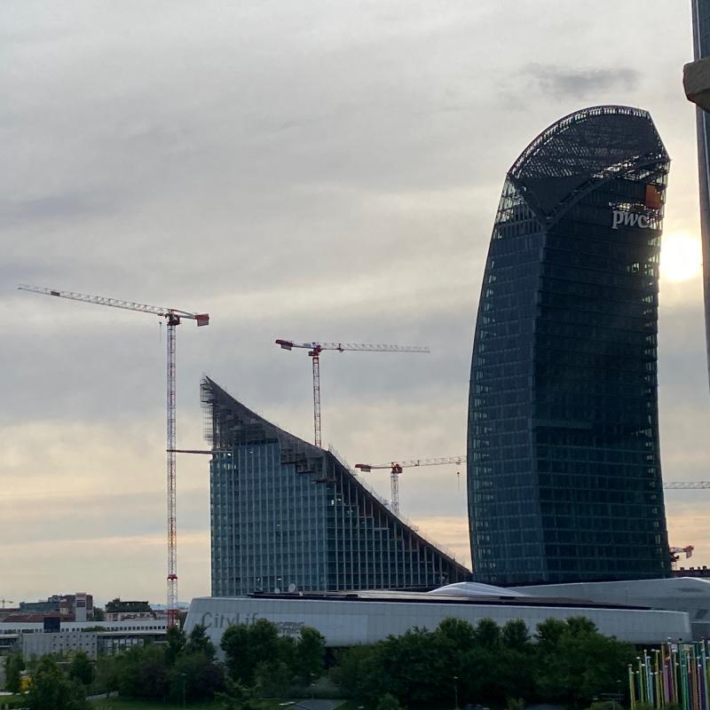 Fotosegnalazione di Milano de angeli