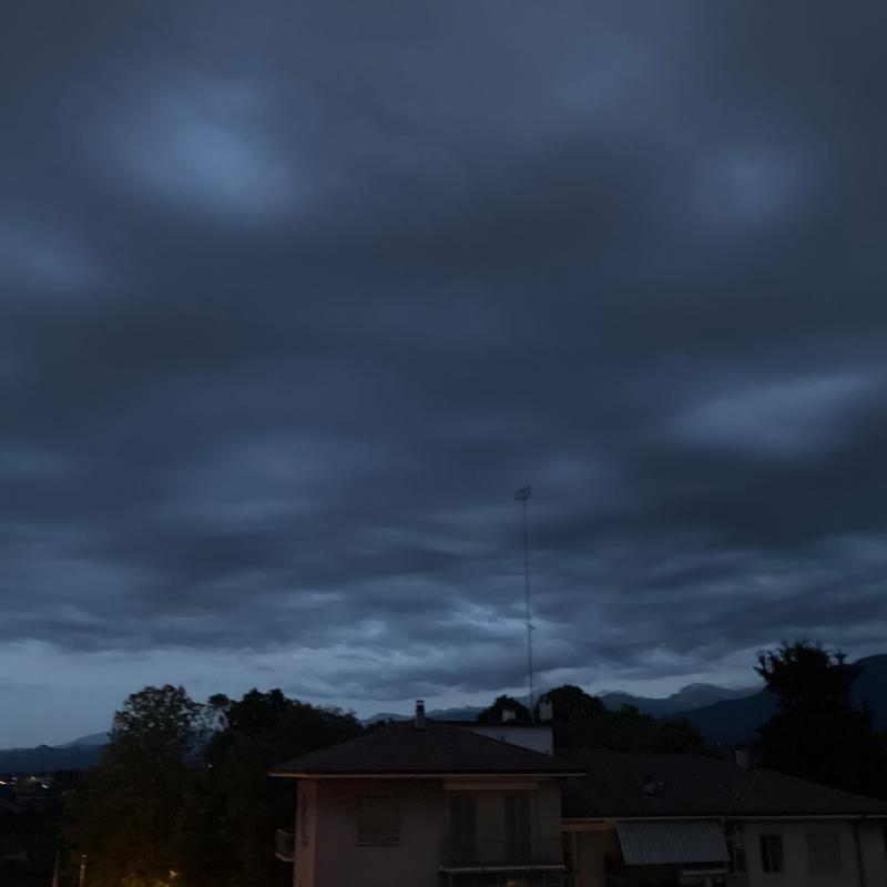 Fotosegnalazione di Cuneo centro