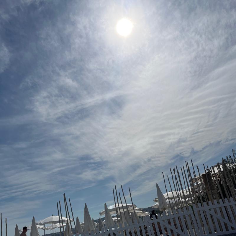Fotosegnalazione di Nizza