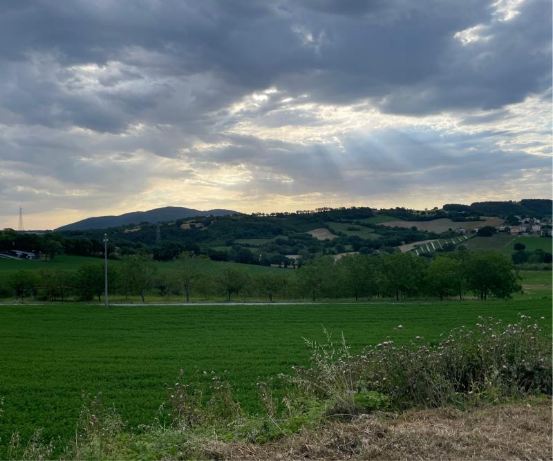 Un angolo di paradiso