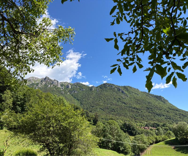 Cielo blu