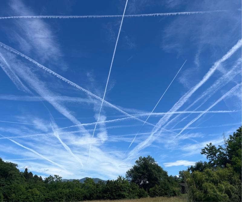 Fotosegnalazione di Civezzano