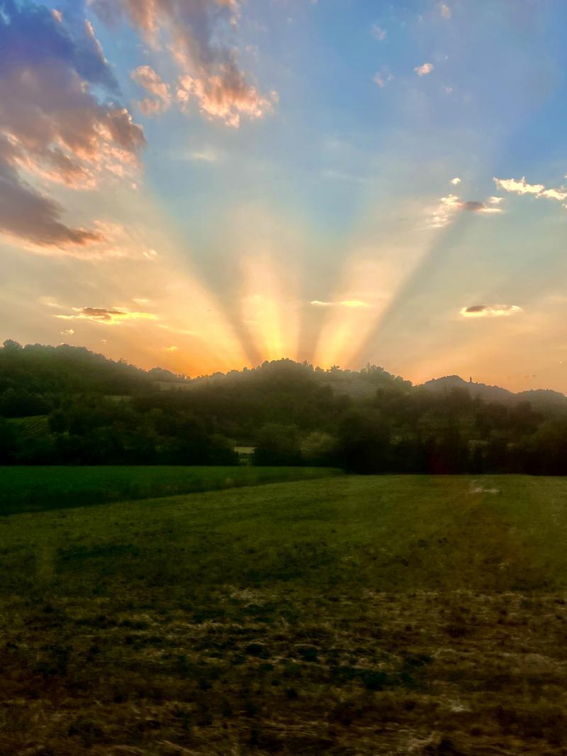 tramonto