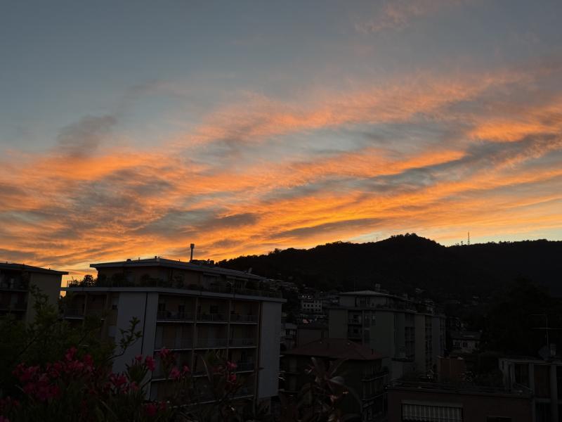 rosso di sera
