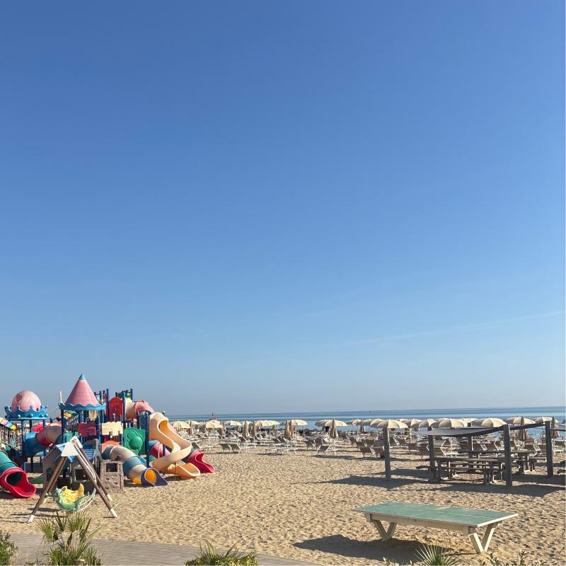 Fotosegnalazione di Rimini litorale nord
