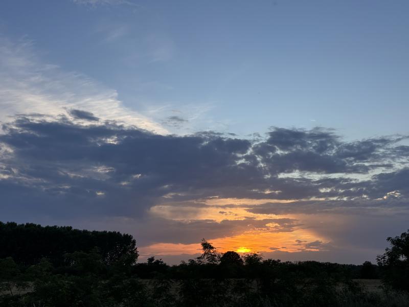 tramonto