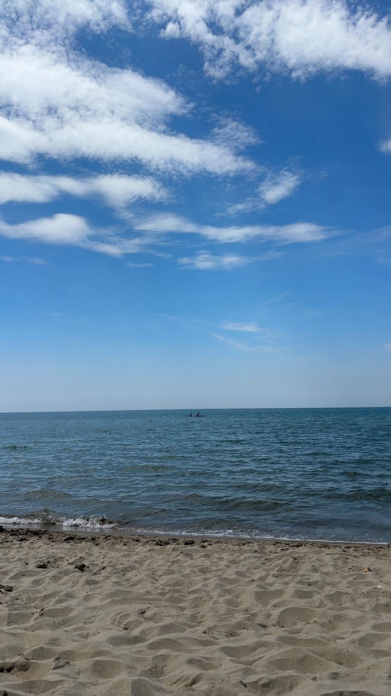 Meteo mare torvajanica