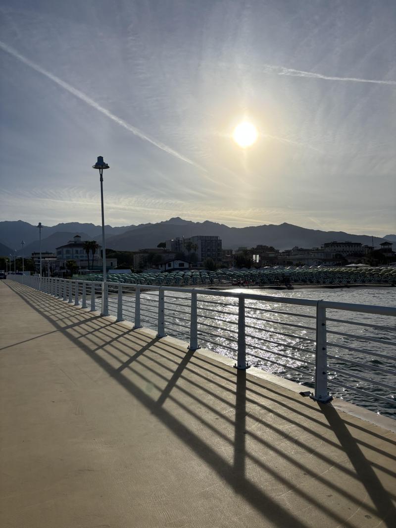 pontile