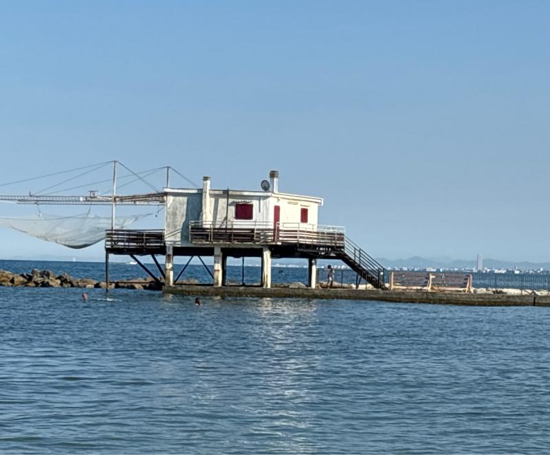 Fotosegnalazione di Lido di savio