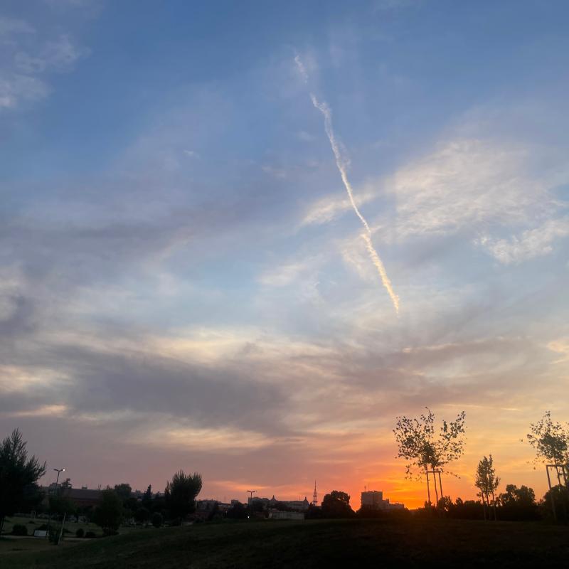 Fotosegnalazione di Foggia centro urbano