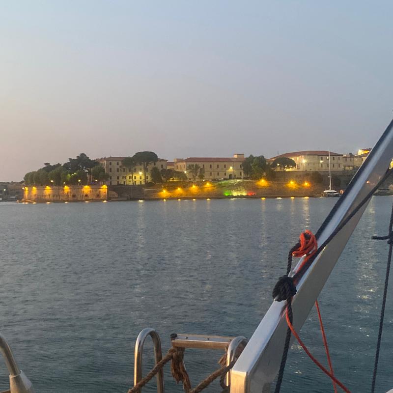 Alba alle grazie