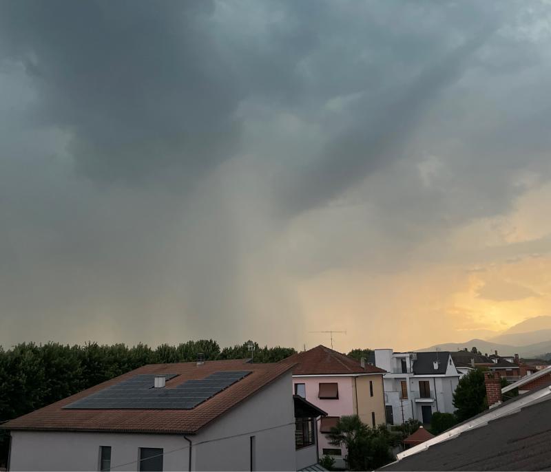 Fotosegnalazione di Piscina