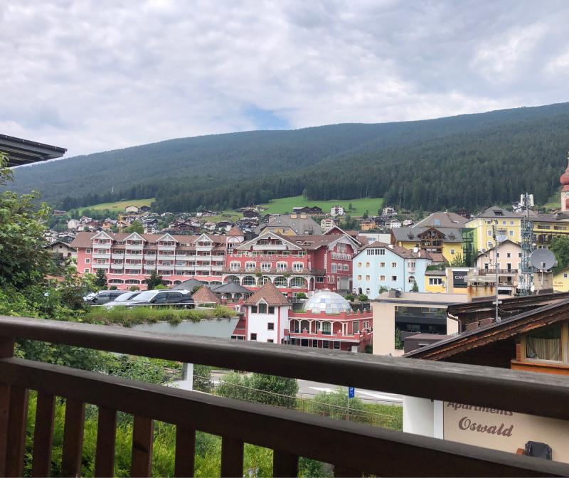 Ortisei adesso