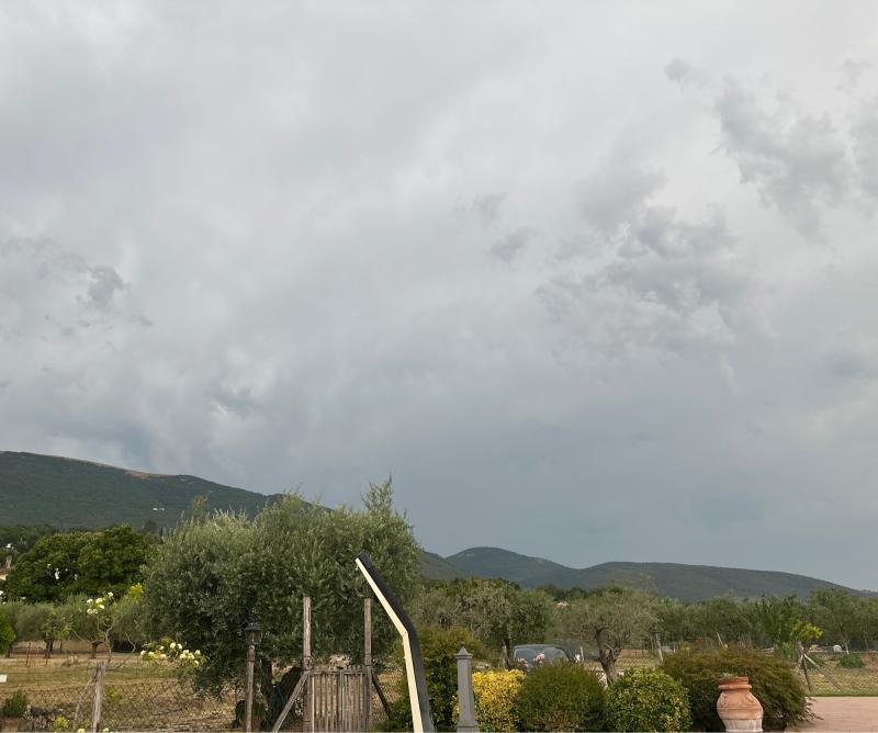 Vento forte