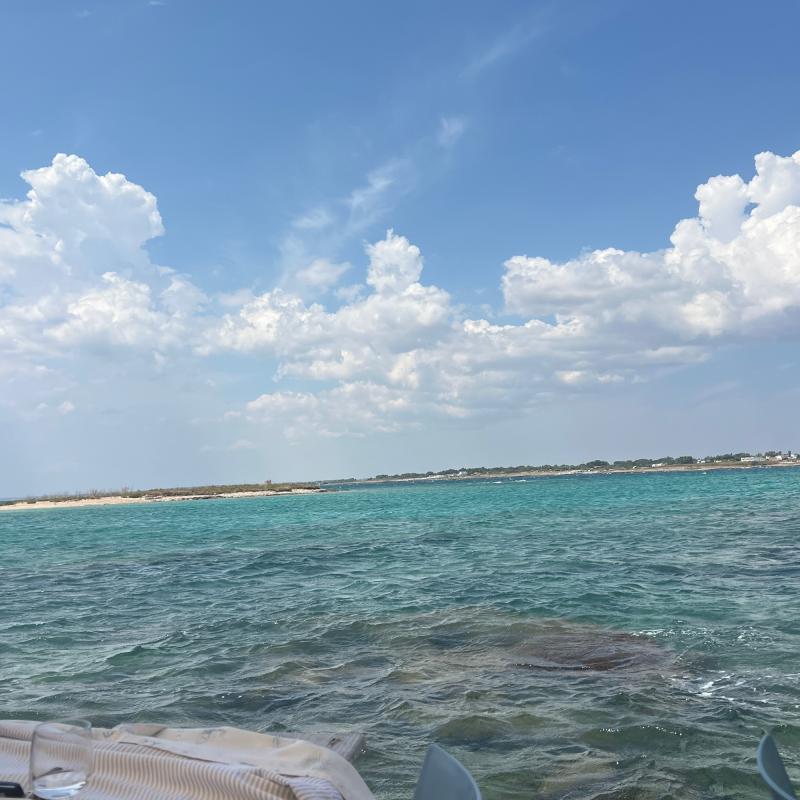 Nessun temporale a santisidoro