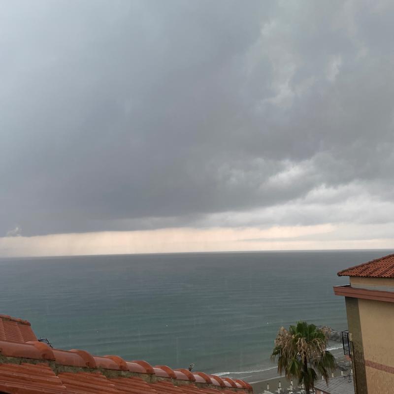 Temporale rinfrescante