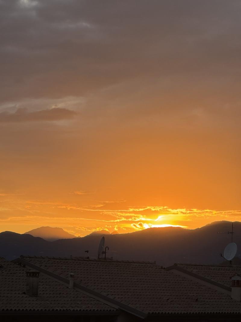 tramonto