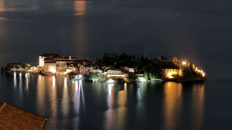 isola bella