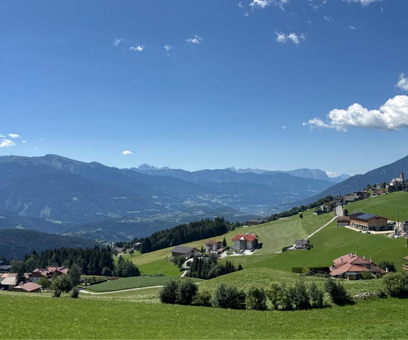 Fotosegnalazione di Rio di pusteria