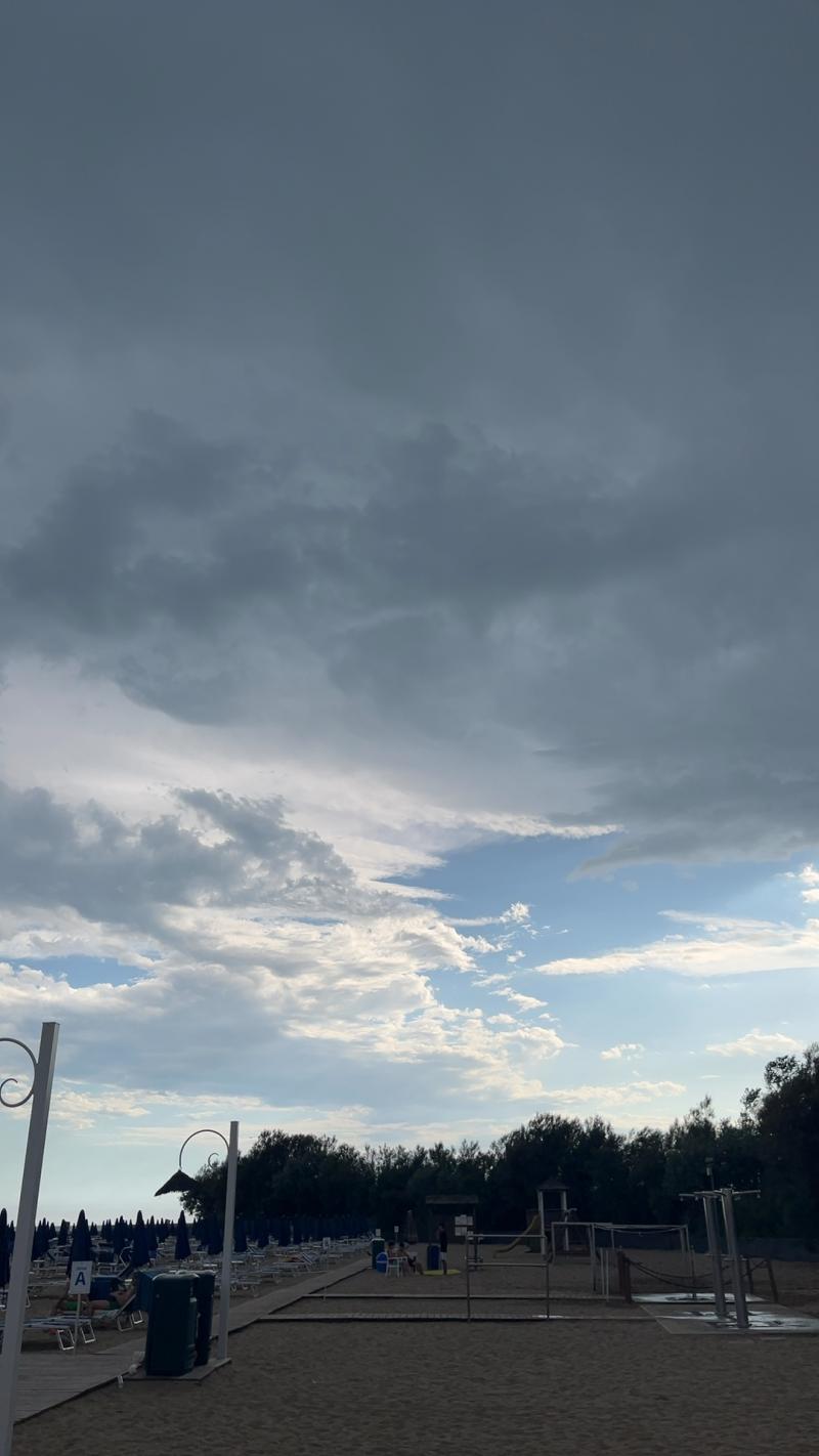 Non piove