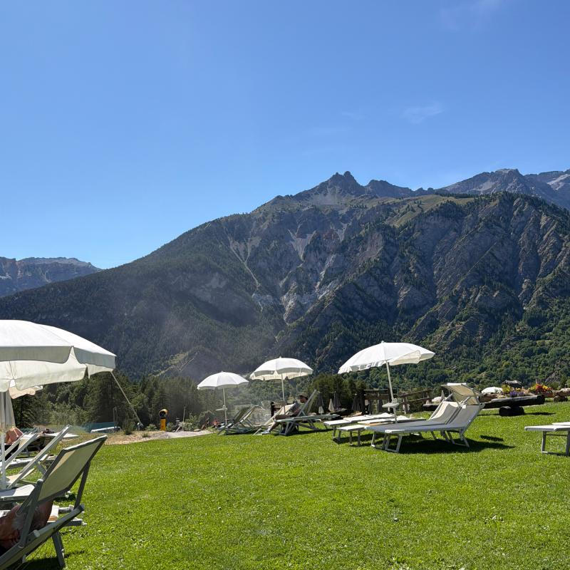 Fotosegnalazione di Bardonecchia