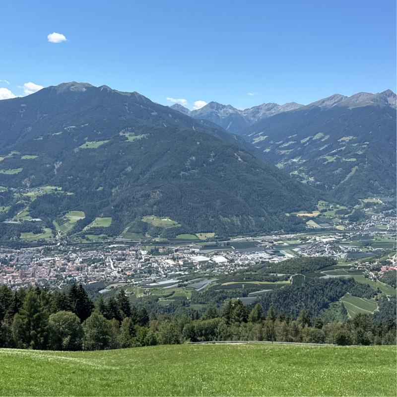 Fotosegnalazione di Bressanone