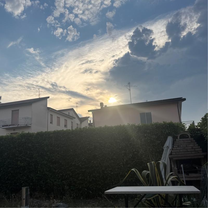 Fotosegnalazione di Castel bolognese