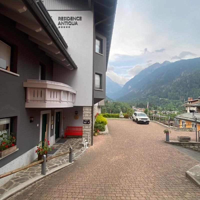 Residence antigua