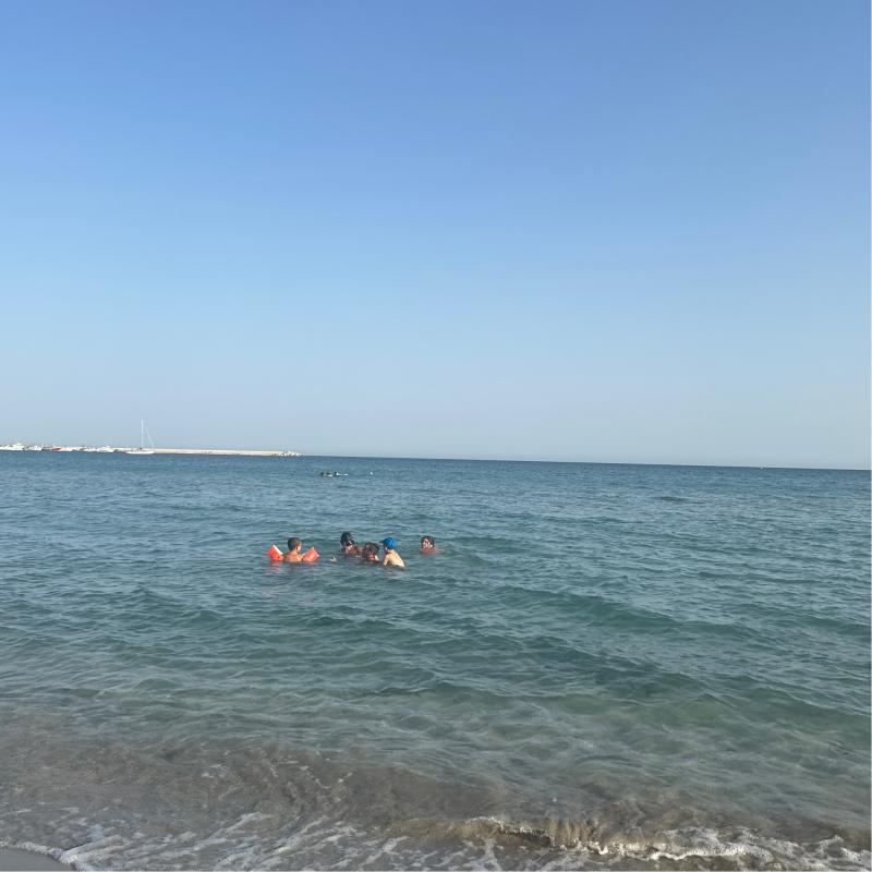 Spiaggia pantanello