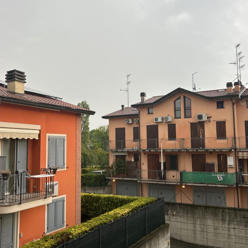Temporale estivo