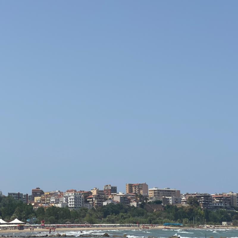 Fotosegnalazione di Termoli