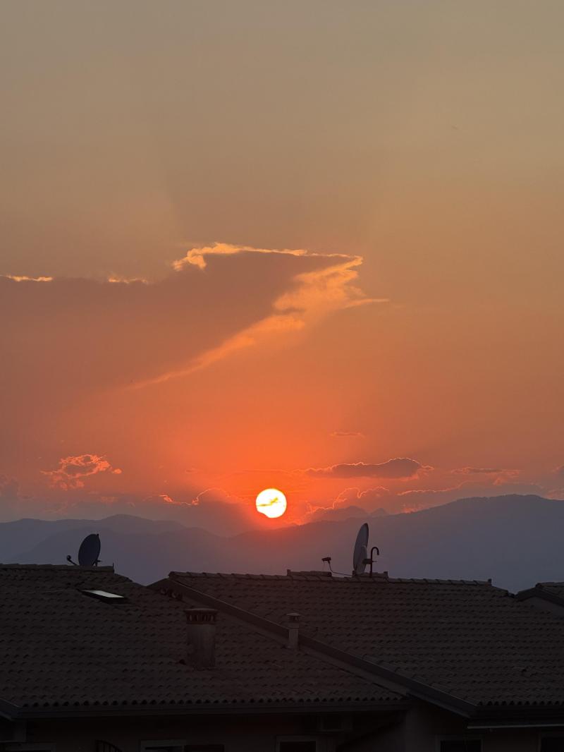 tramonto