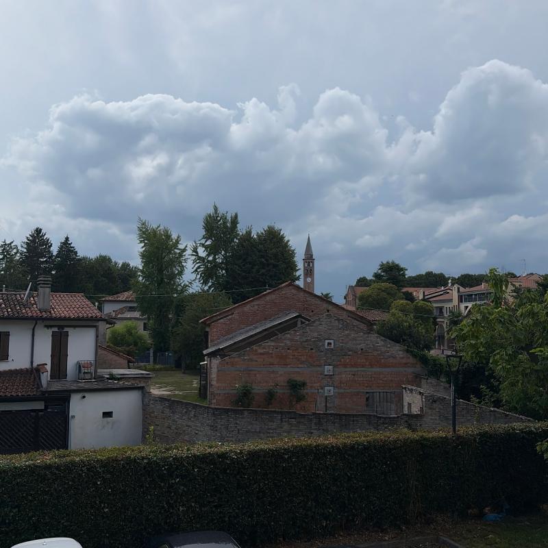 Sta facendo nuvolo velocemente