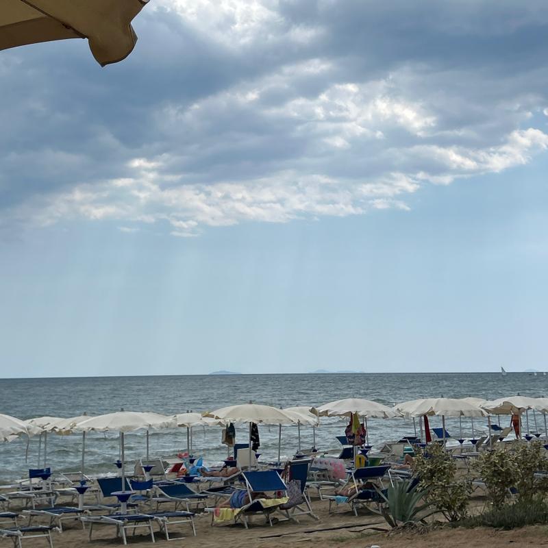 Fotosegnalazione di Terracina