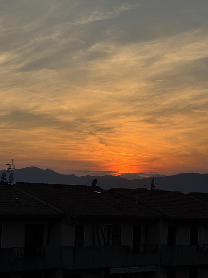 tramonto