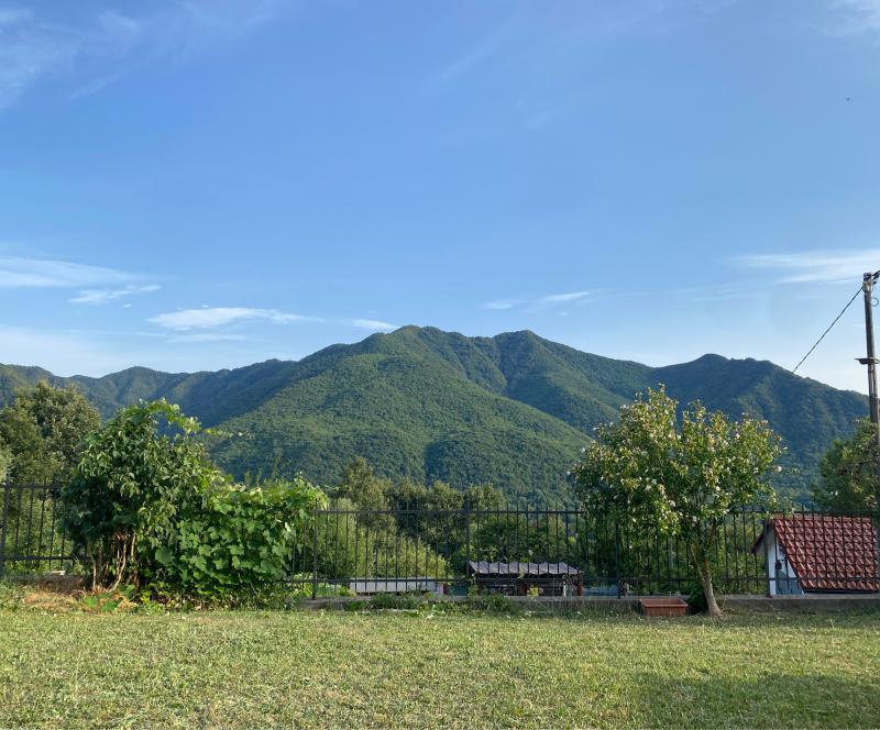 Fotosegnalazione di Montoggio