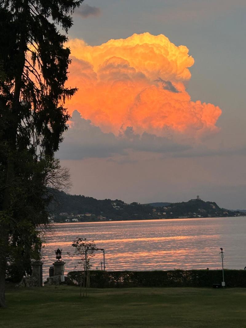 cumulo nembi