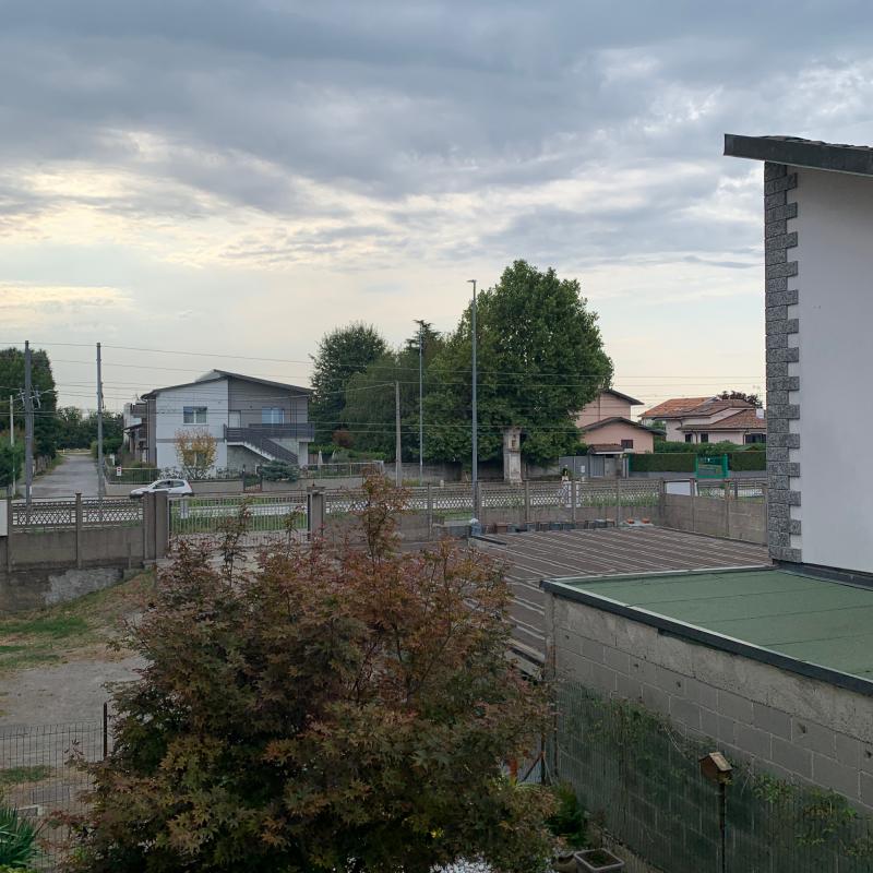 Pioggia inesistente