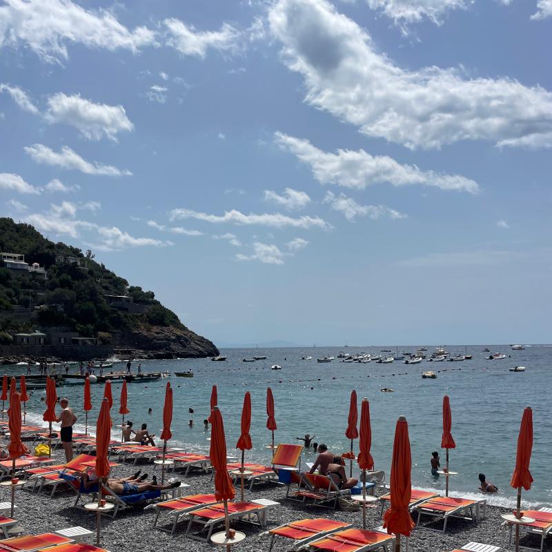 Fotosegnalazione di Massa lubrense