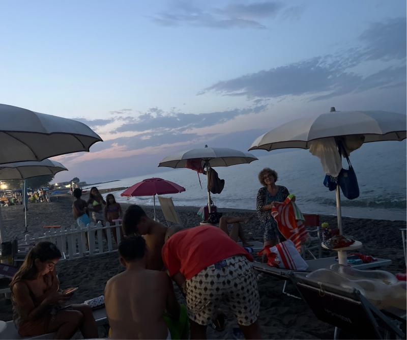 Mare mirti
