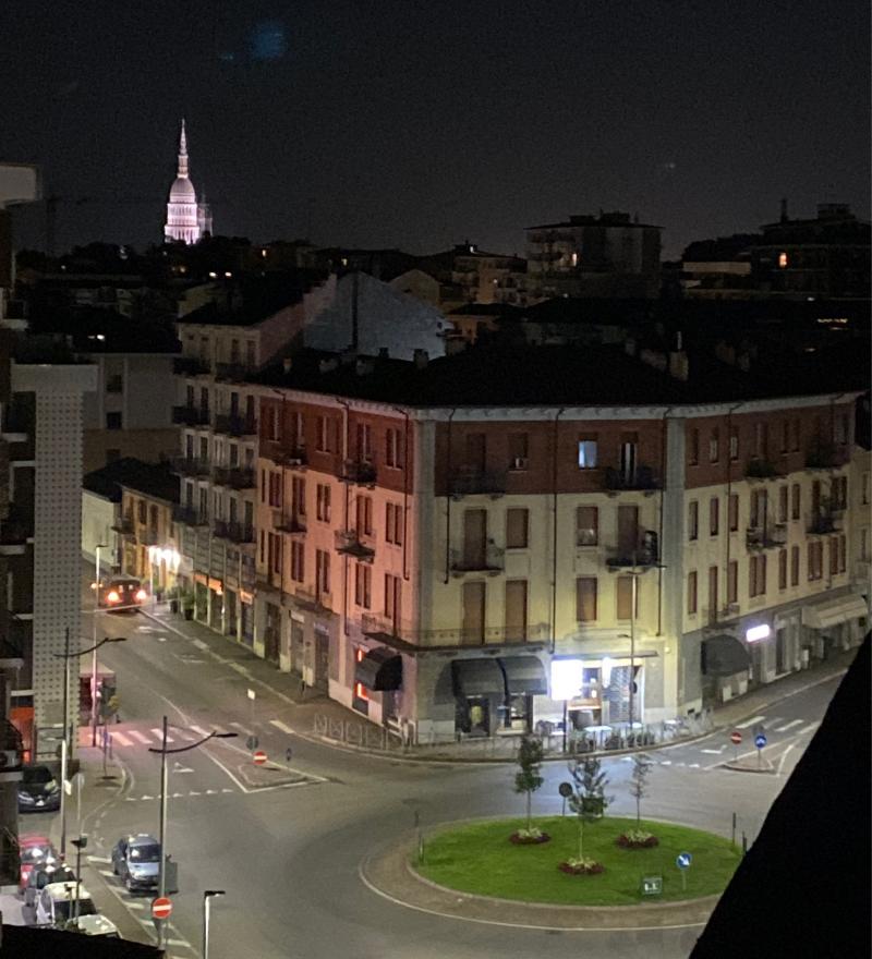 Fotosegnalazione di Novara centro urbano