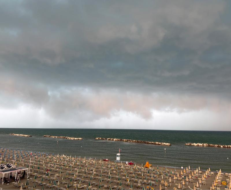 Fotosegnalazione di Bellaria igea marina