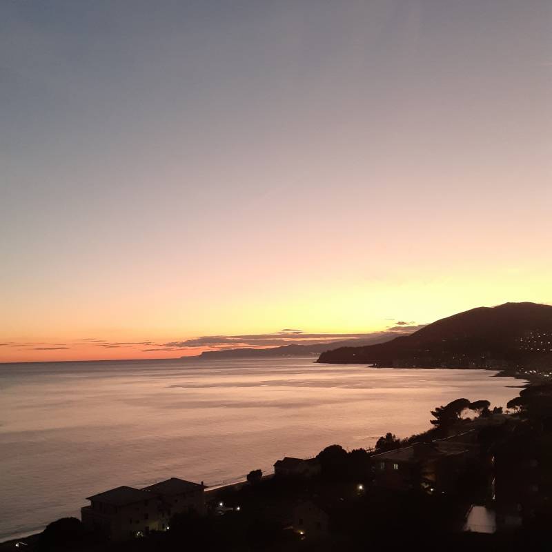 Fotosegnalazione di Cogoleto