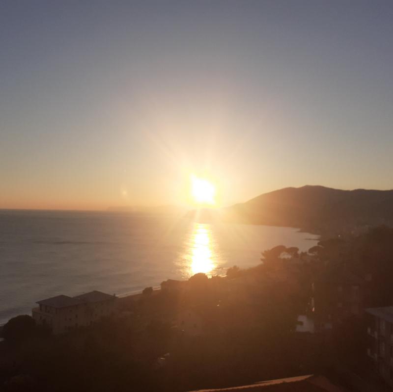 Fotosegnalazione di Cogoleto