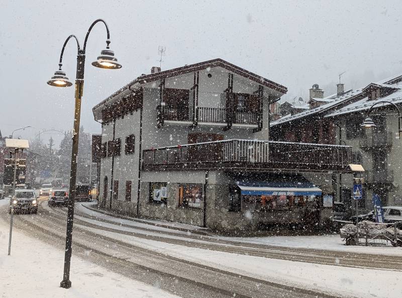 nevicata del 10 dicembre 2024